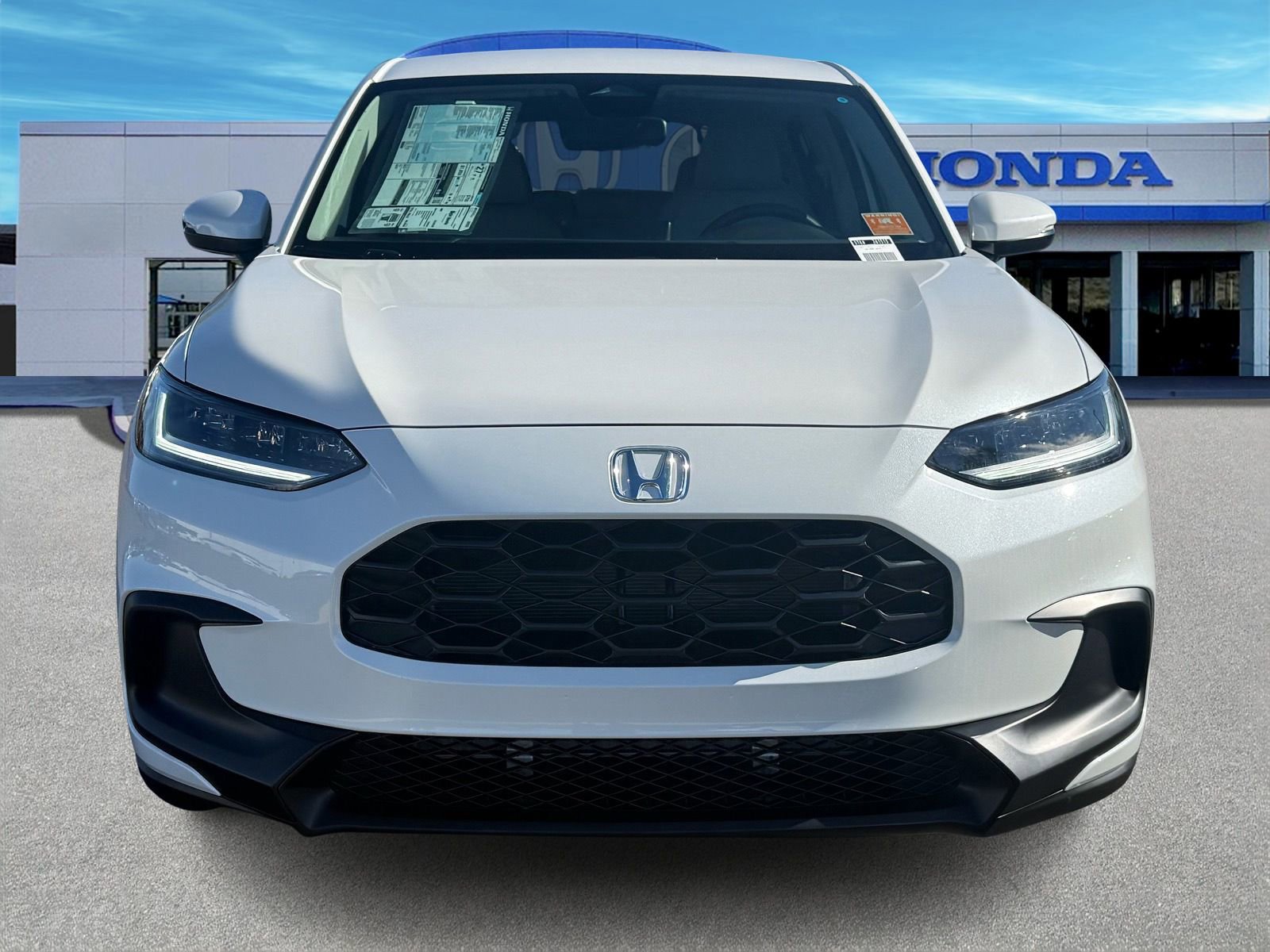 New 2026 Honda HR-V LX image 5