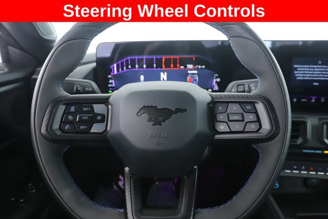 Used 2024 Ford Mustang Dark Horse RWD image 24