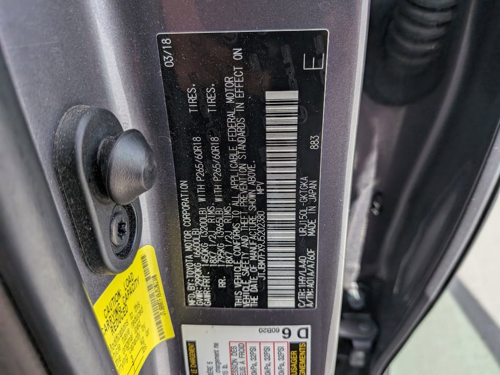 Used 2018 Lexus GX 460 Premium w/ Premium Package image 30