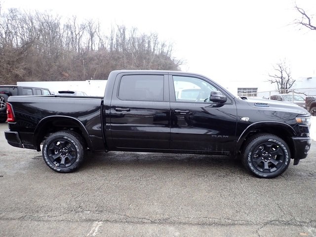 New 2026 RAM 1500 4x4 Crew Cab image 8