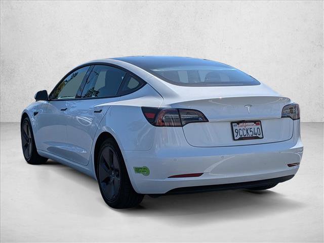 Used 2021 Tesla Model 3 Standard Range Plus RWD image 8