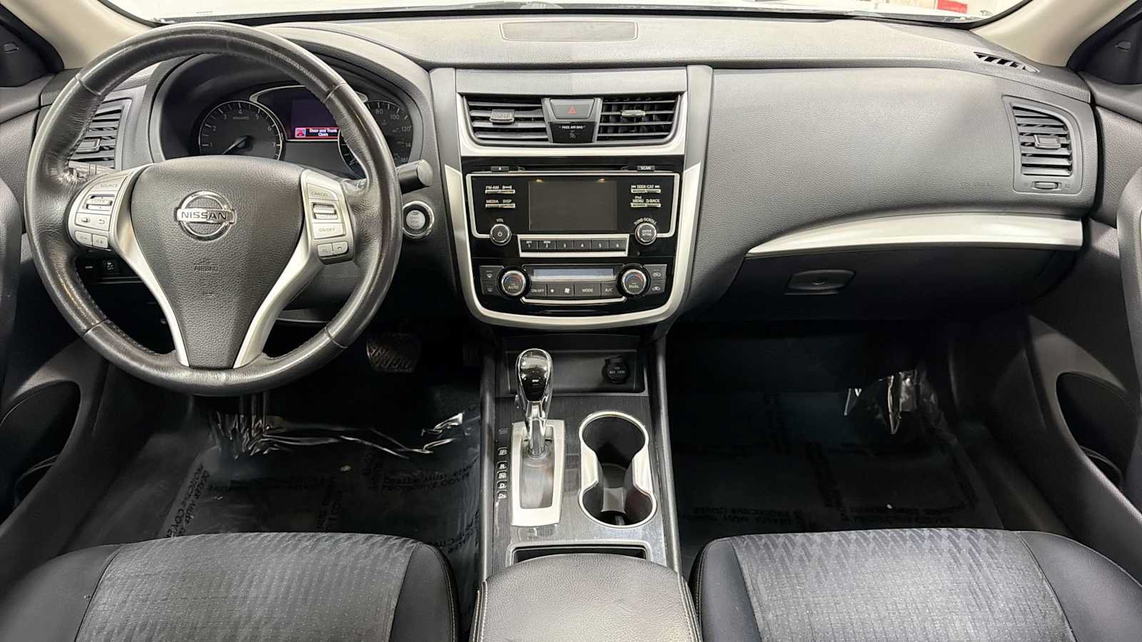 Used 2018 Nissan Altima 2.5 SV FWD image 25
