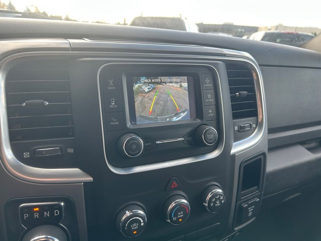 Used 2022 RAM 1500 Classic SLT w/ Protection Group image 19