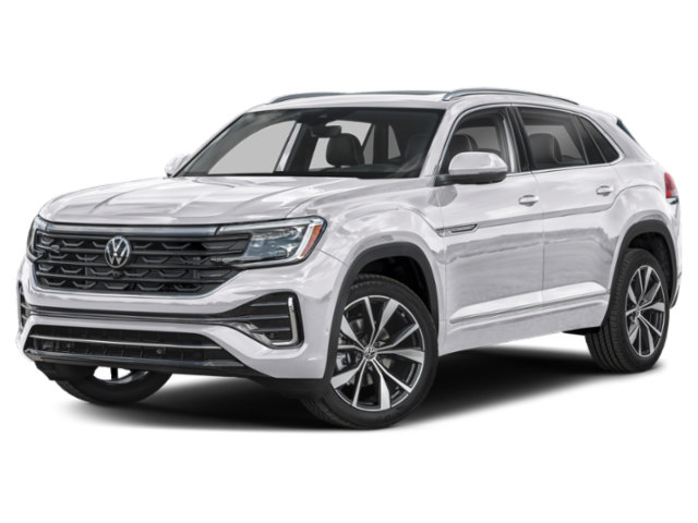 New 2026 Volkswagen Atlas Cross Sport SEL Premium R-Line AWD/4WD video 1