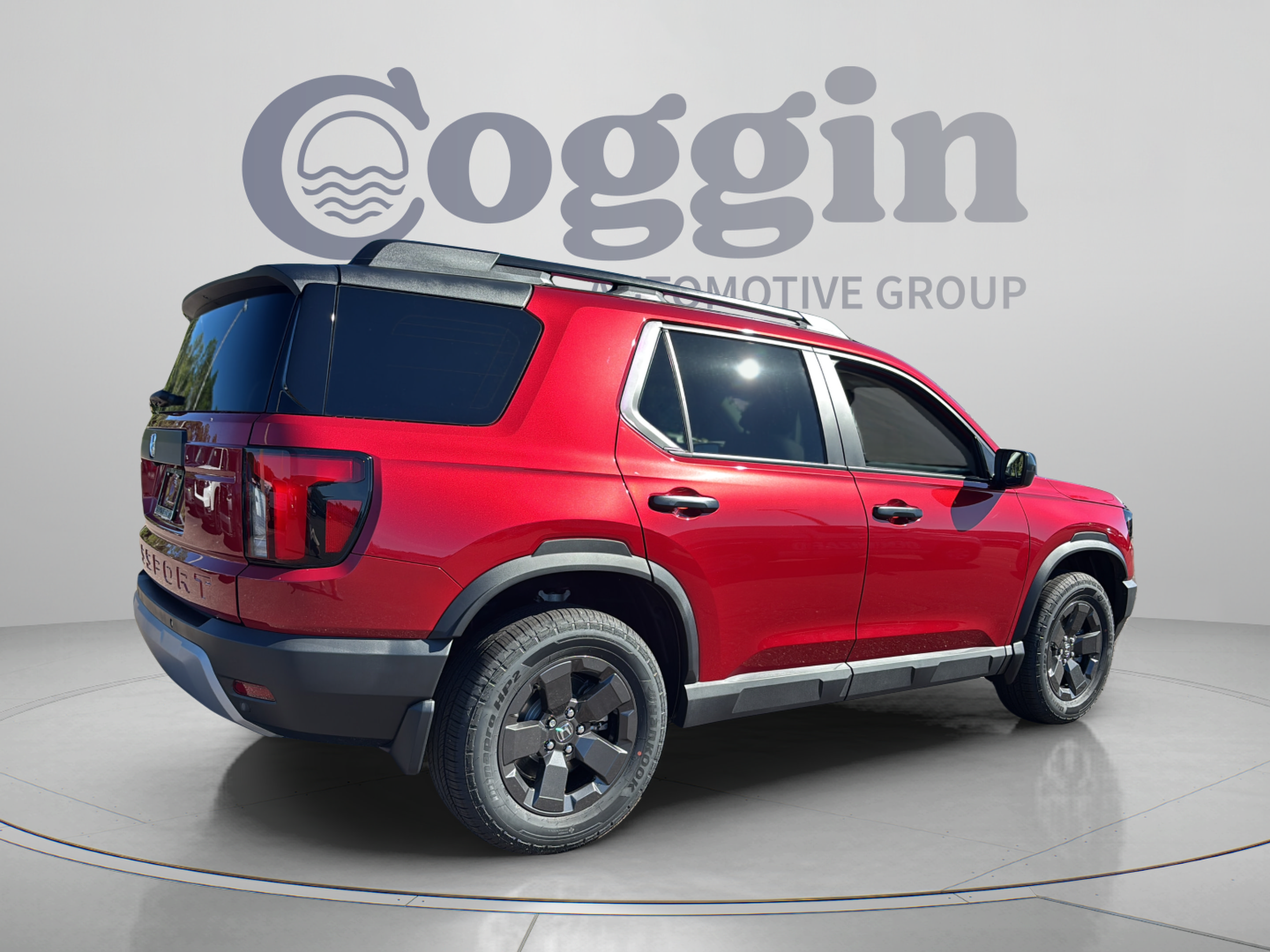 New 2026 Honda Passport RTL image 5