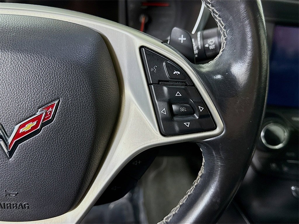 Used 2017 Chevrolet Corvette Stingray Coupe w/ 2LT Preferred Equipment Group image 27