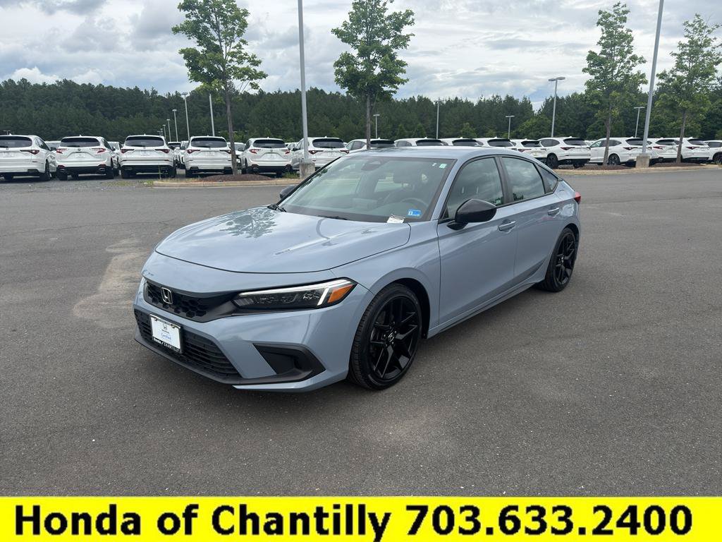 Used 2024 Honda Civic Sport image 3