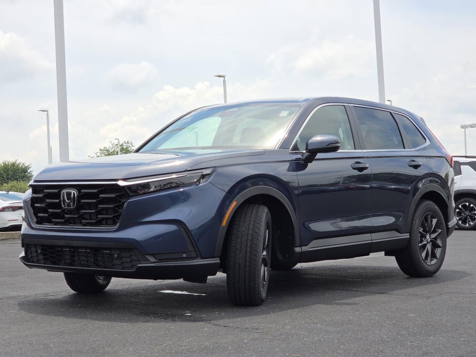 New 2026 Honda CR-V EX-L image 13