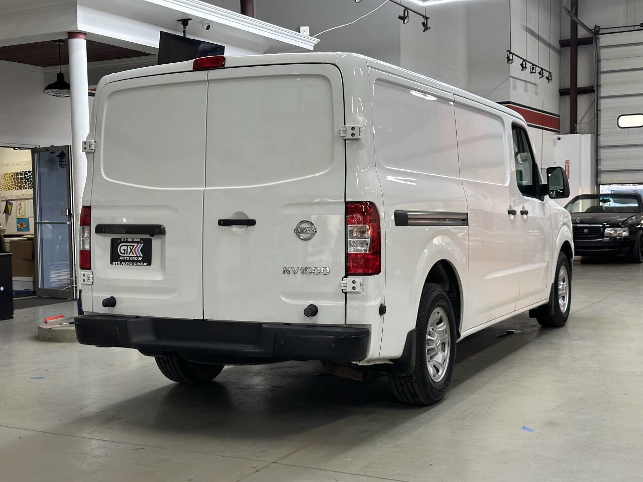 Used 2021 Nissan NV 1500 SV image 2