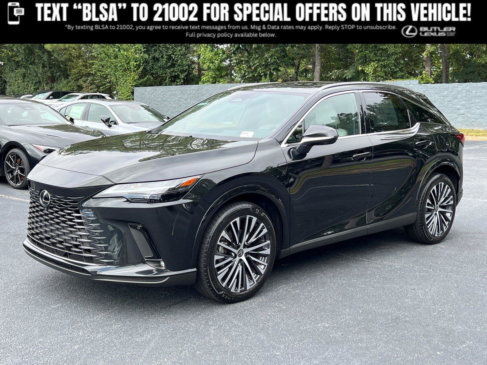 Certified 2026 Lexus RX 350 Premium Plus w/ Accessory Package (Z1) FWD image 1