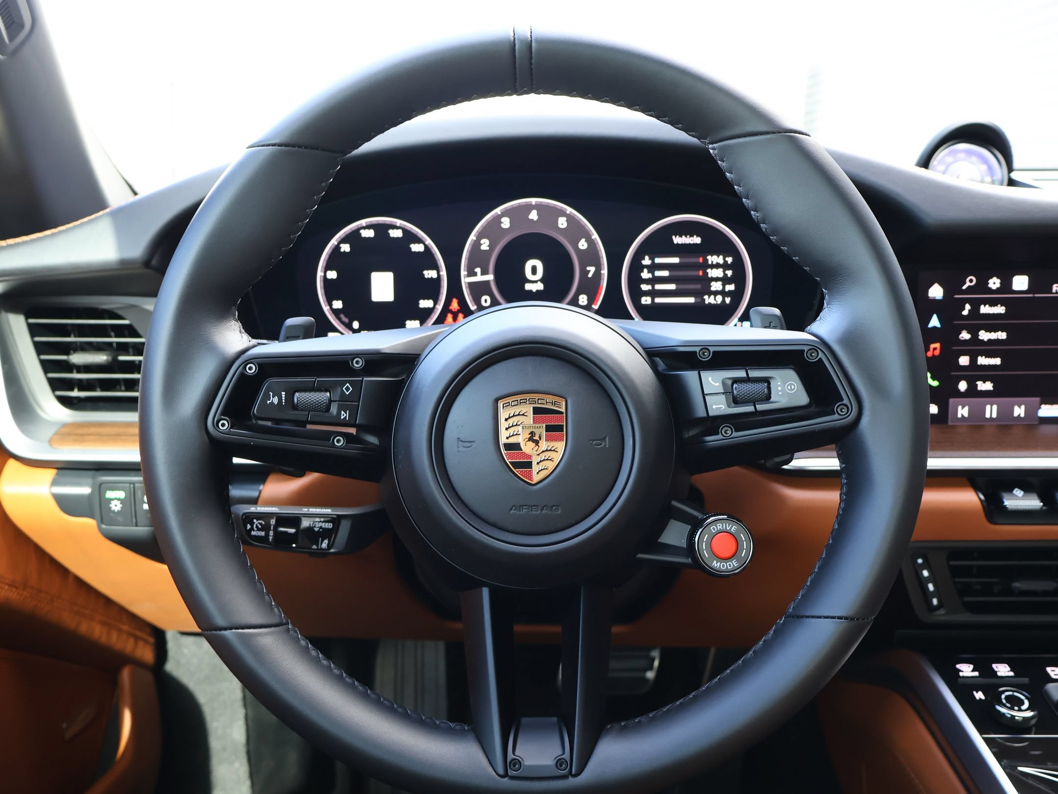 Certified 2026 Porsche 911 Carrera 4S AWD/4WD image 16