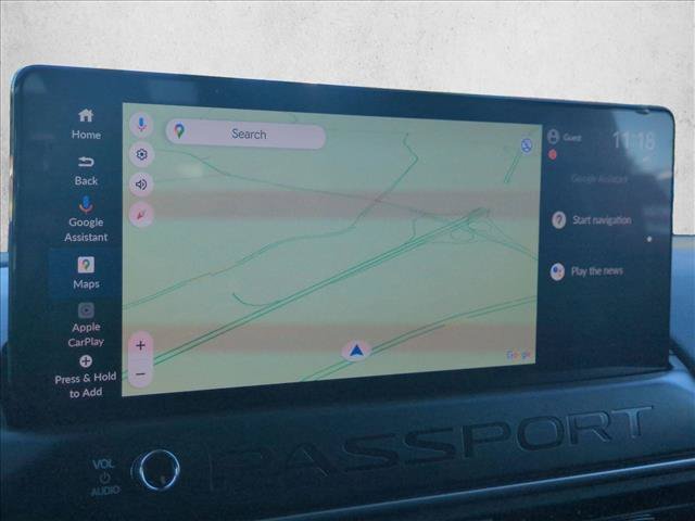 New 2026 Honda Passport RTL image 14