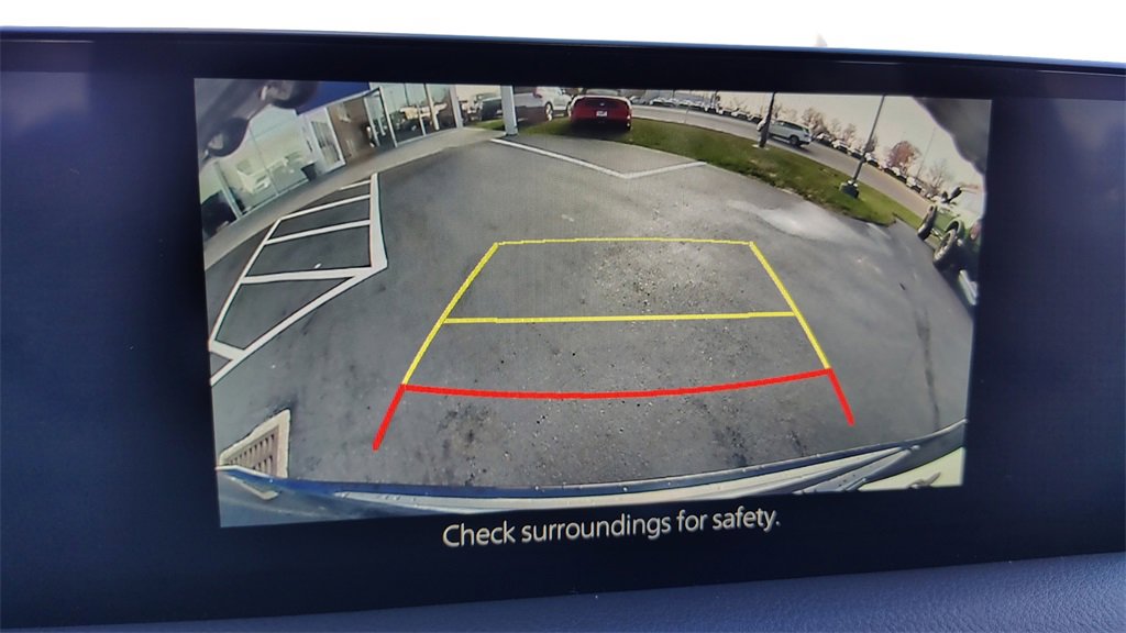 Used 2022 MAZDA CX-5 AWD 2.5 S w/ Premium Plus Pkg image 22