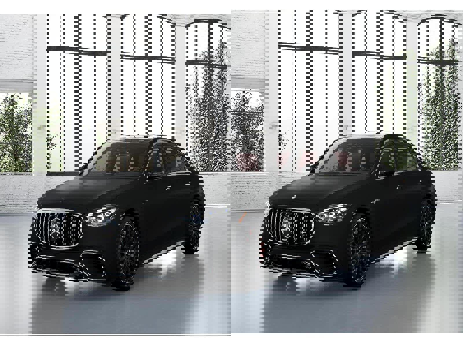 New 2026 Mercedes-Benz S 63 AMG S image 39