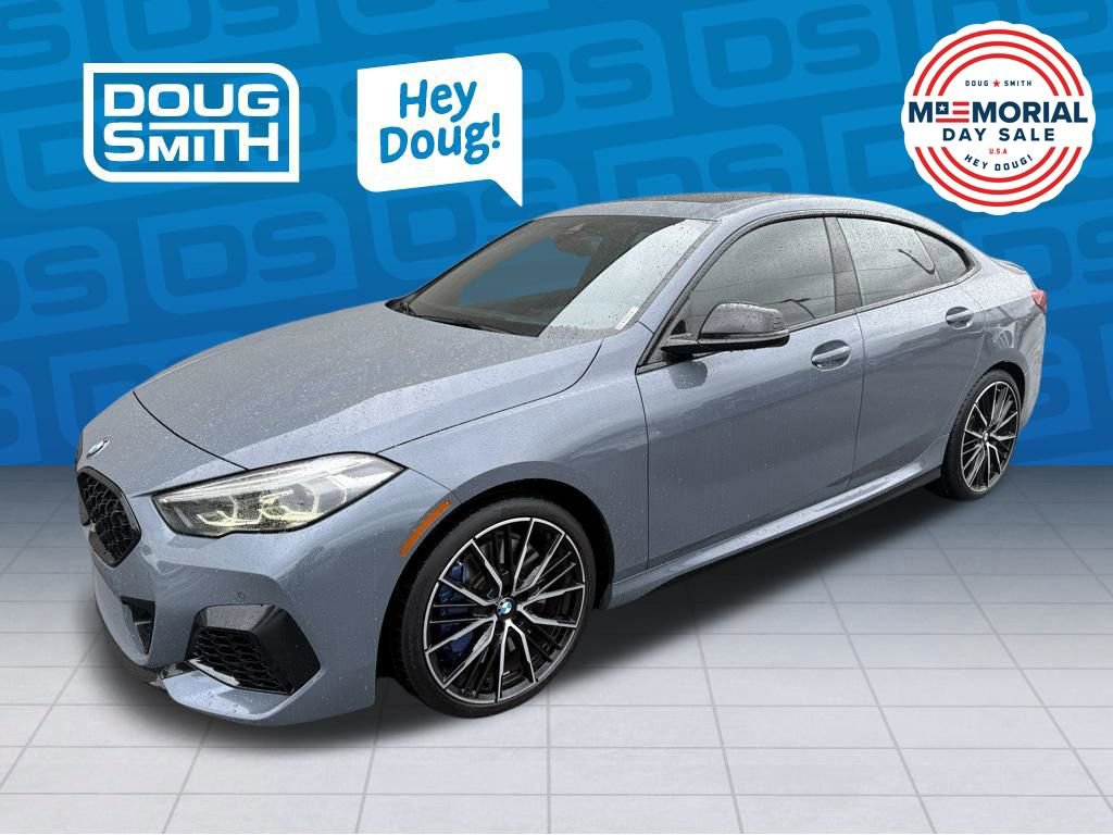 Used 2023 BMW M235i xDrive Gran Coupe w/ Premium Package AWD/4WD image 1