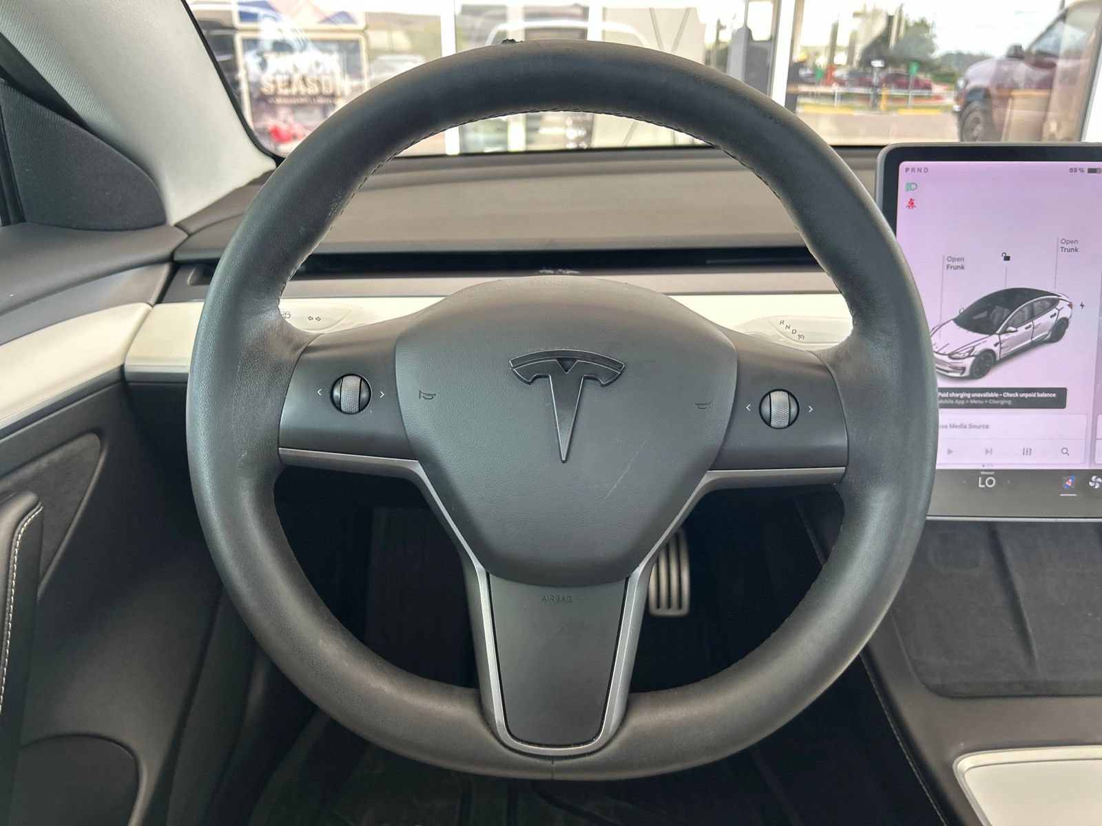 Used 2021 Tesla Model 3 Performance AWD/4WD image 20