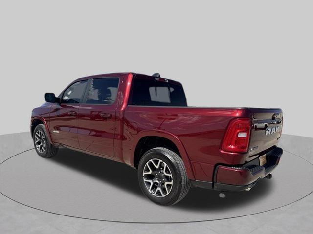 Used 2025 RAM 1500 Laramie w/ Sport Appearance Package AWD/4WD image 3
