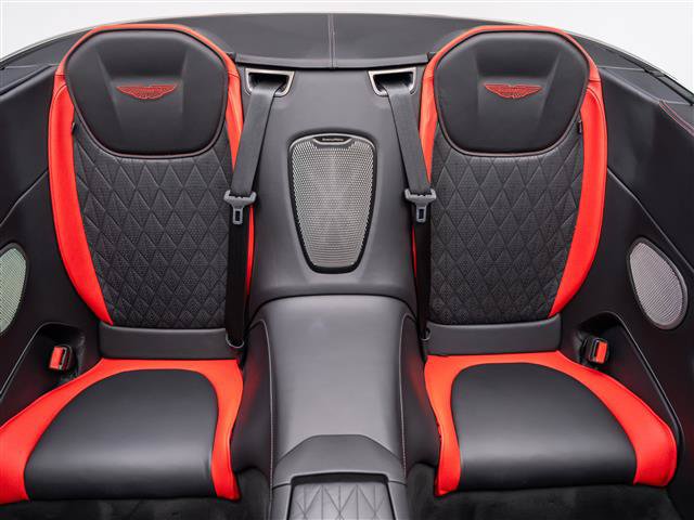 Used 2025 Aston Martin DB12 Convertible RWD image 36