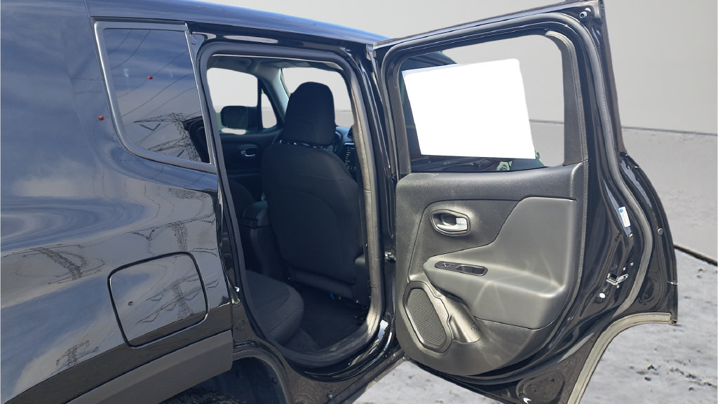 Used 2023 Jeep Renegade Latitude AWD/4WD image 13