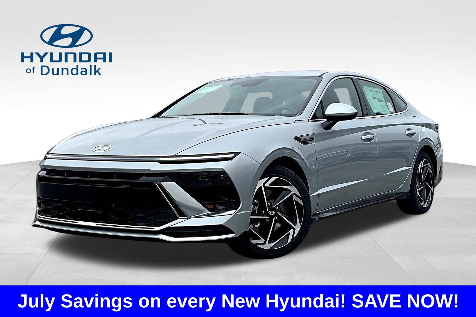 New 2026 Hyundai Sonata SEL