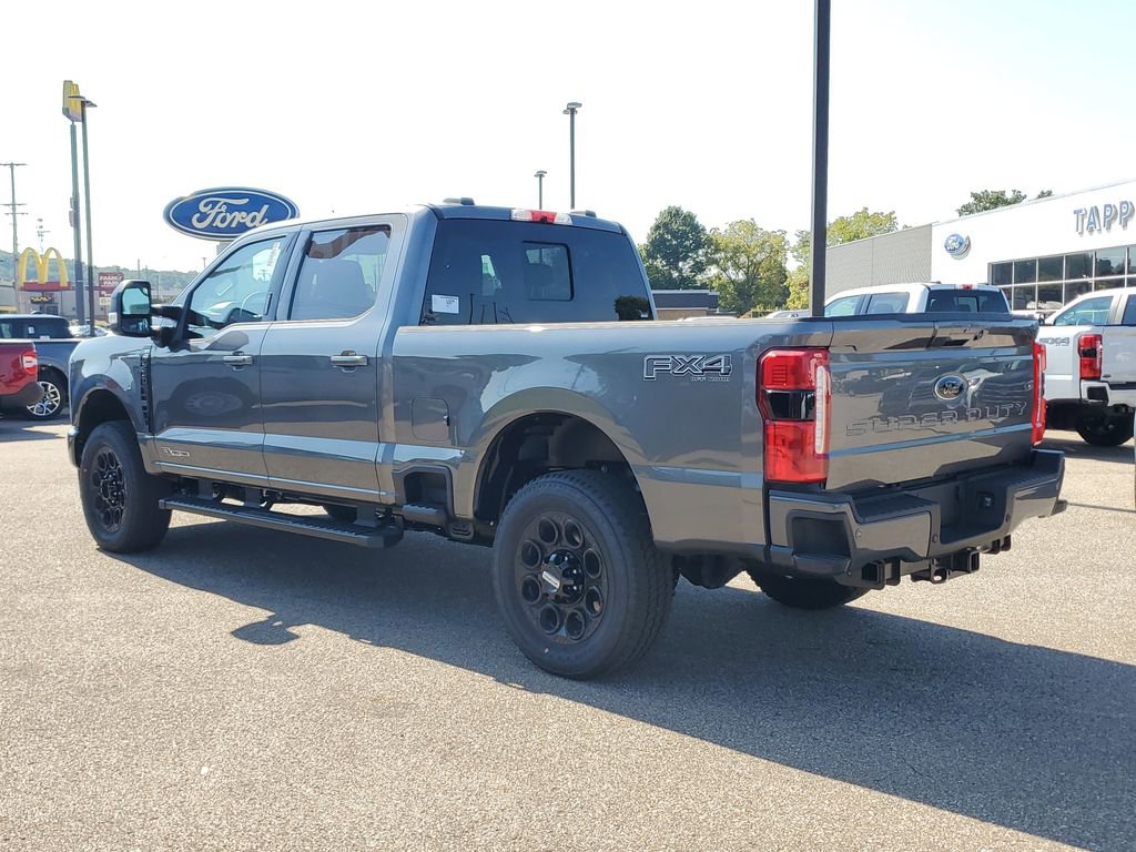 New 2026 Ford F250 XLT image 4