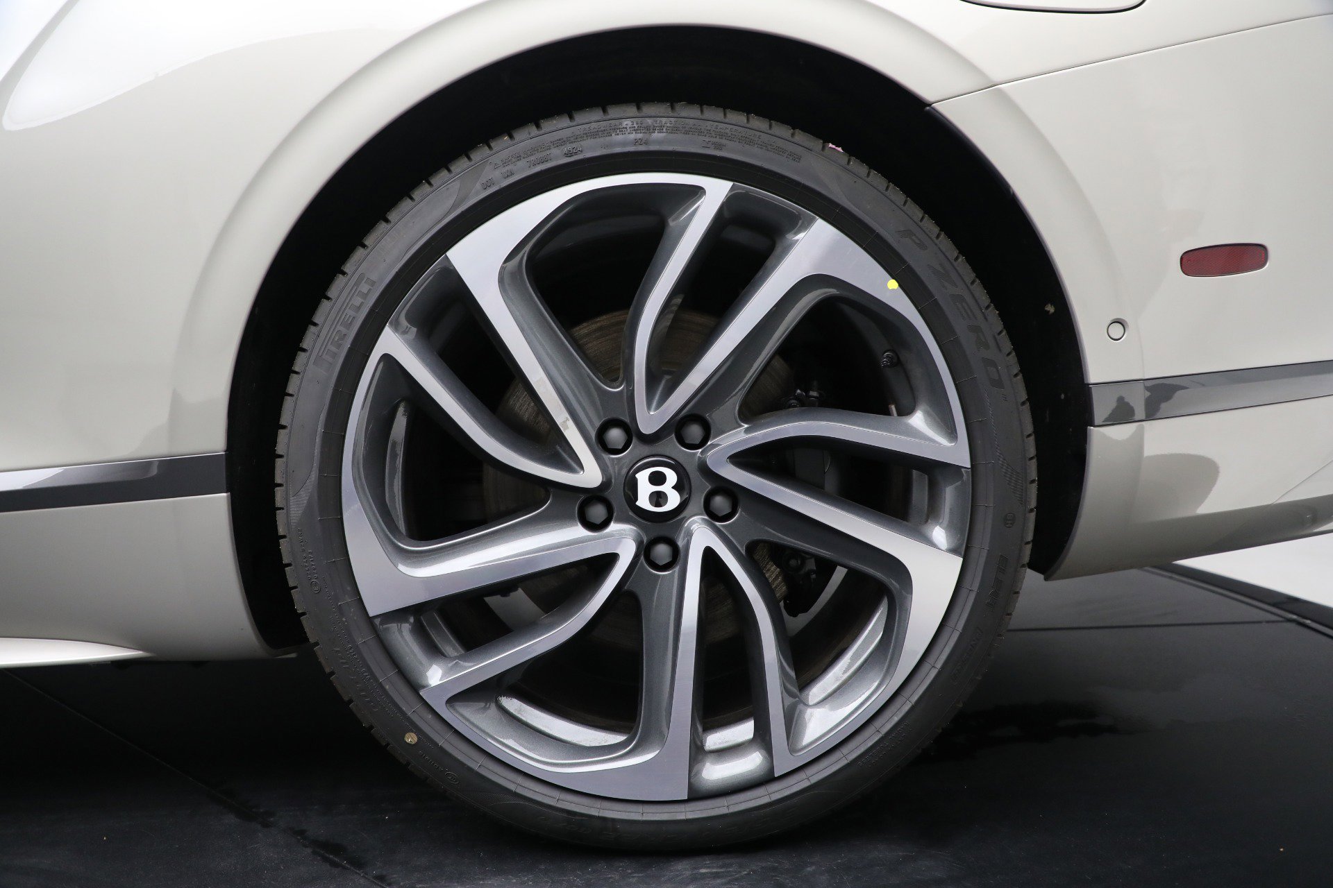 New 2025 Bentley Continental GT Speed AWD/4WD image 40