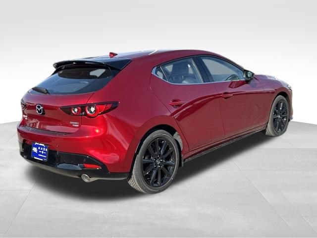 New 2026 MAZDA MAZDA3 Hatchback w/Premium Plus Pkg AWD/4WD image 5