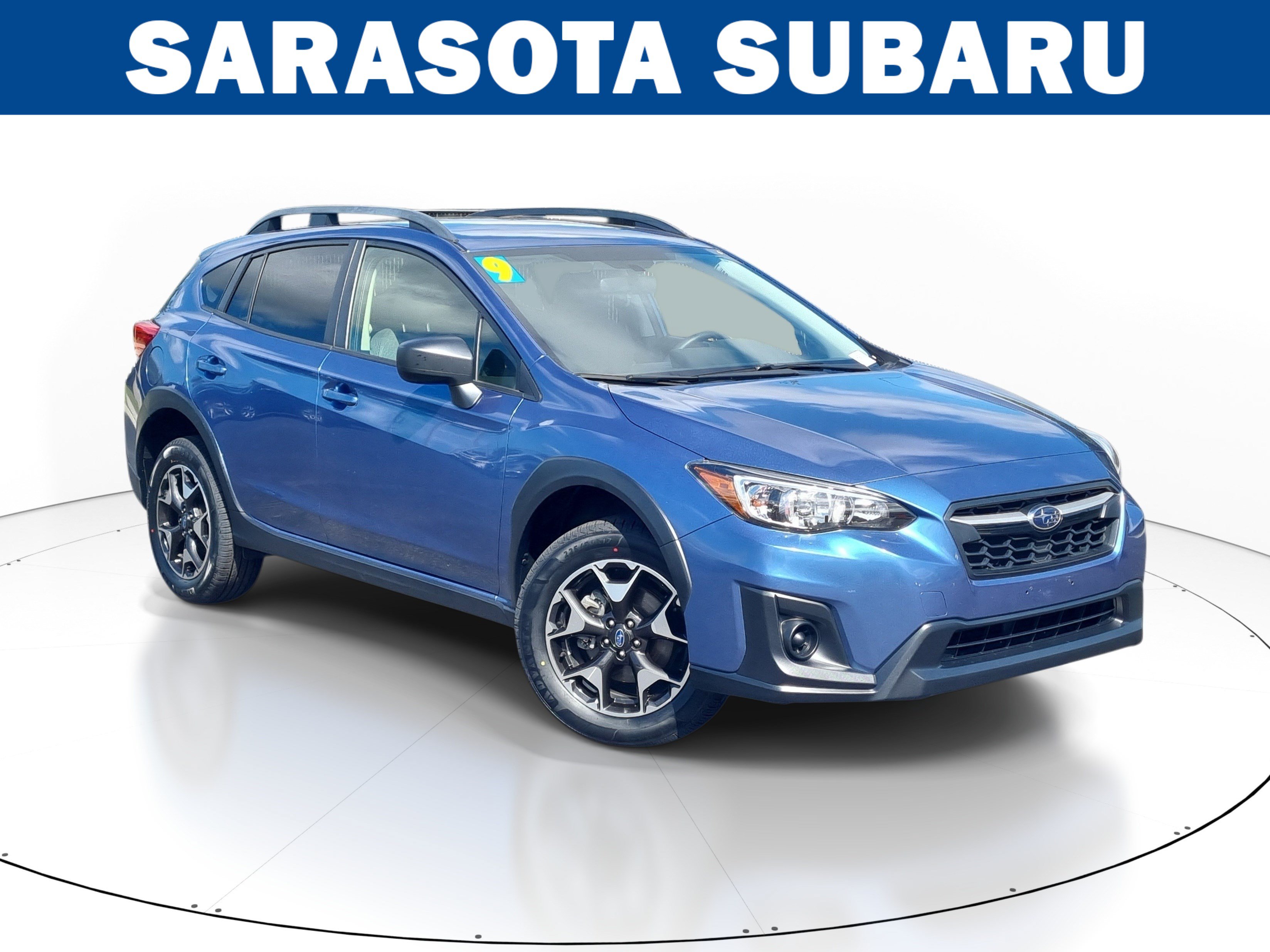 Used 2019 Subaru Crosstrek 2.0i w/ Eyesight System AWD/4WD image 1