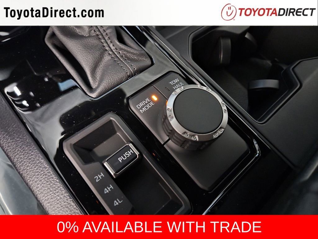 New 2026 Toyota Tundra SR5 AWD/4WD image 22