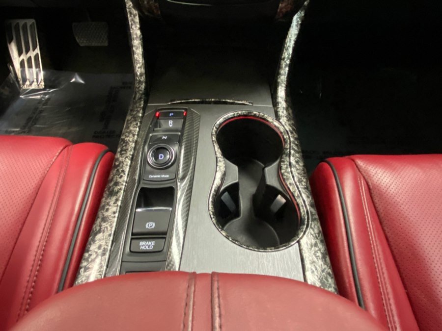 Used 2018 Acura TLX V6 w/ Technology & A-SPEC Pkg image 30