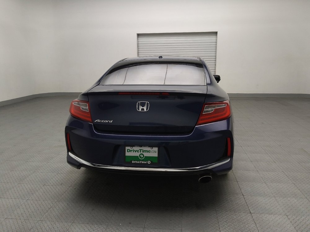 Used 2016 Honda Accord EX image 7