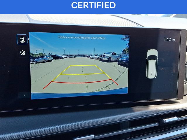 Certified 2025 Hyundai Santa Fe XRT AWD/4WD image 24