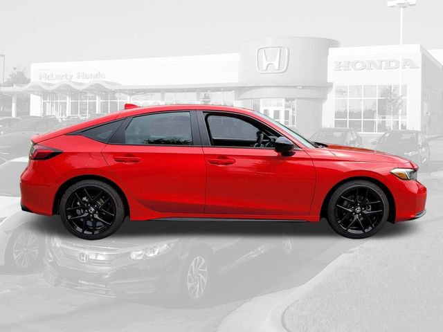 New 2026 Honda Civic Sport image 2