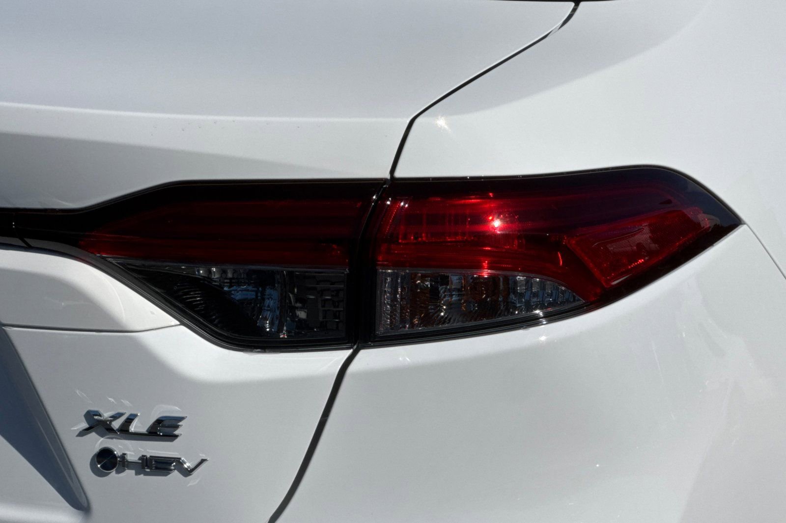 New 2026 Toyota Corolla XLE image 31