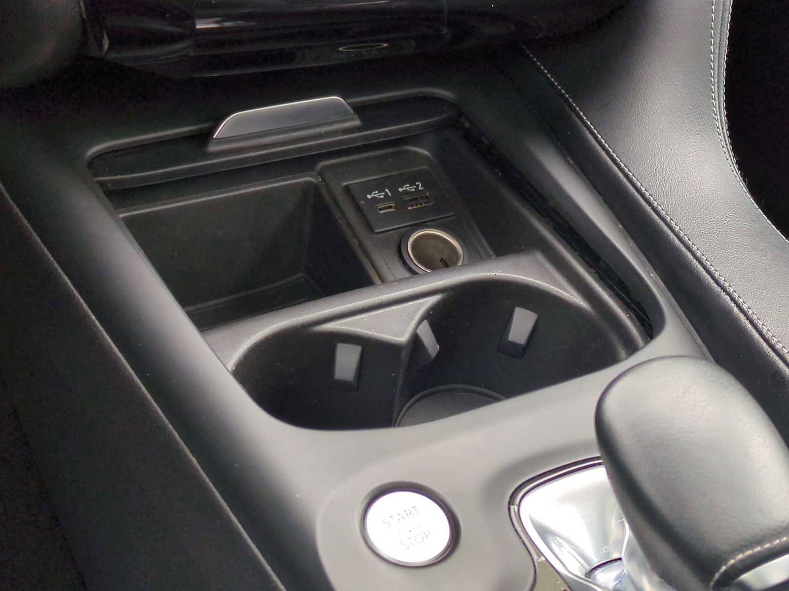 Used 2020 INFINITI QX50 Luxe w/ Navigation Package image 33