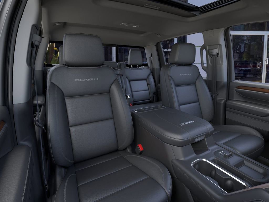 New 2026 GMC Sierra 2500 Denali w/ Denali Reserve Package image 16