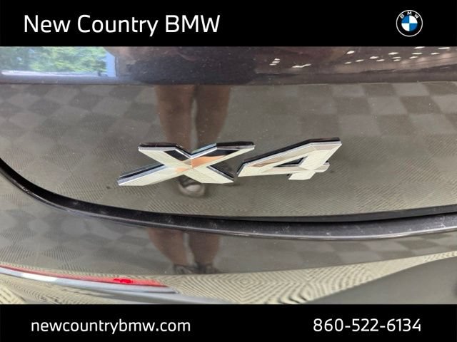 Used 2025 BMW X4 xDrive30i AWD/4WD image 10