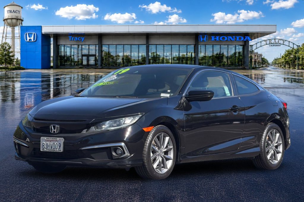 Used 2019 Honda Civic EX image 14