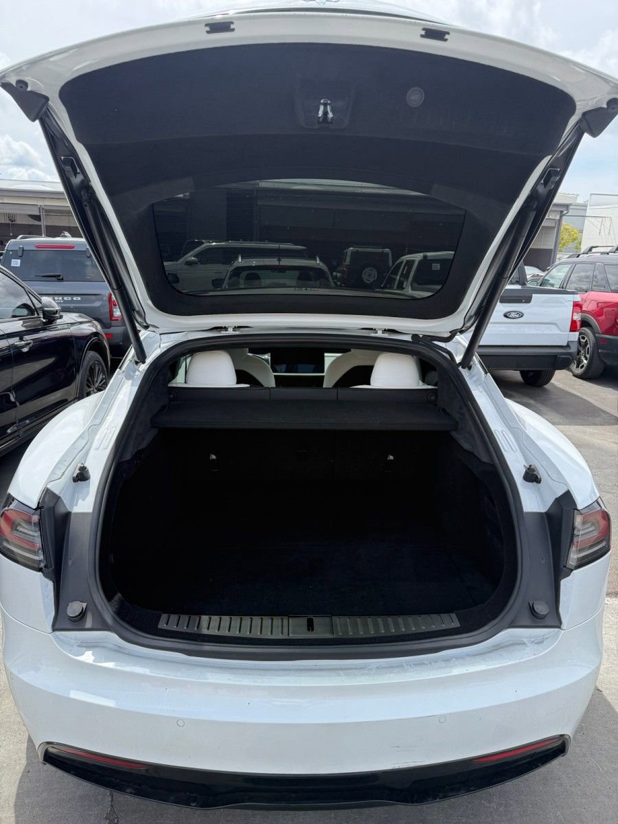 Used 2022 Tesla Model S AWD/4WD image 7