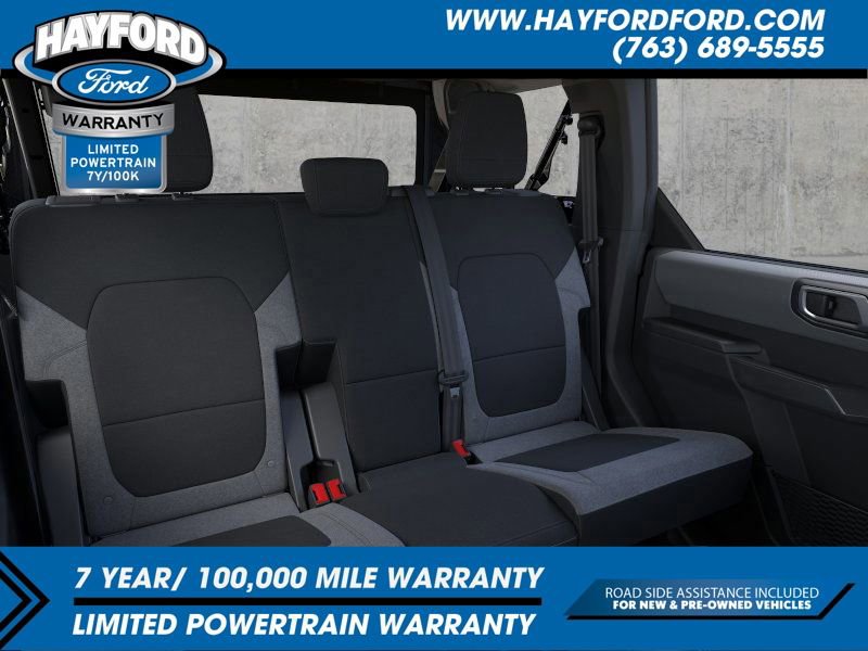 New 2025 Ford Bronco Big Bend image 13