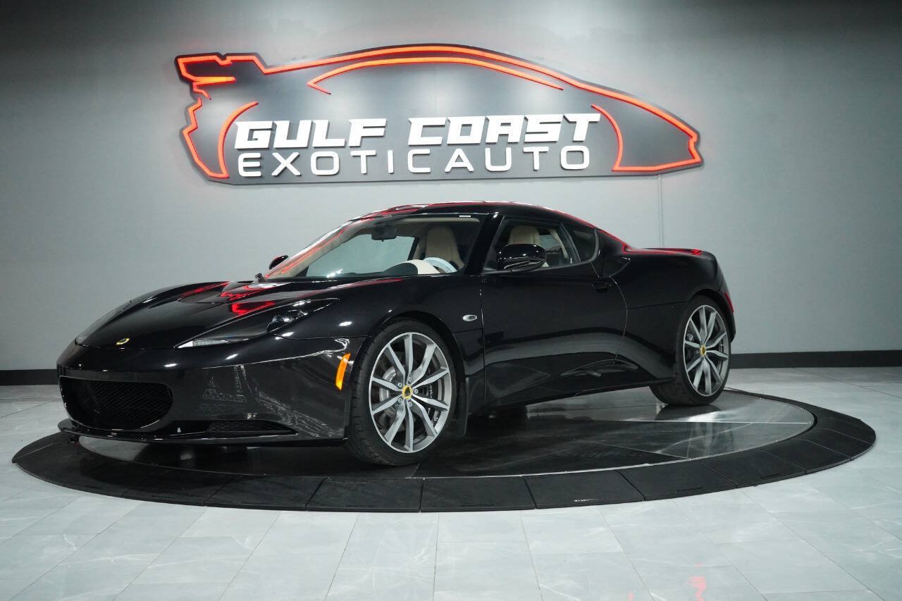 Used 2011 Lotus Evora S RWD image 1