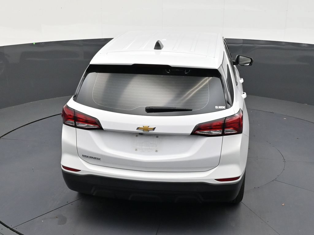 Used 2024 Chevrolet Equinox LS FWD image 12