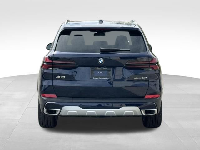 New 2026 BMW X5 xDrive40i AWD/4WD image 6
