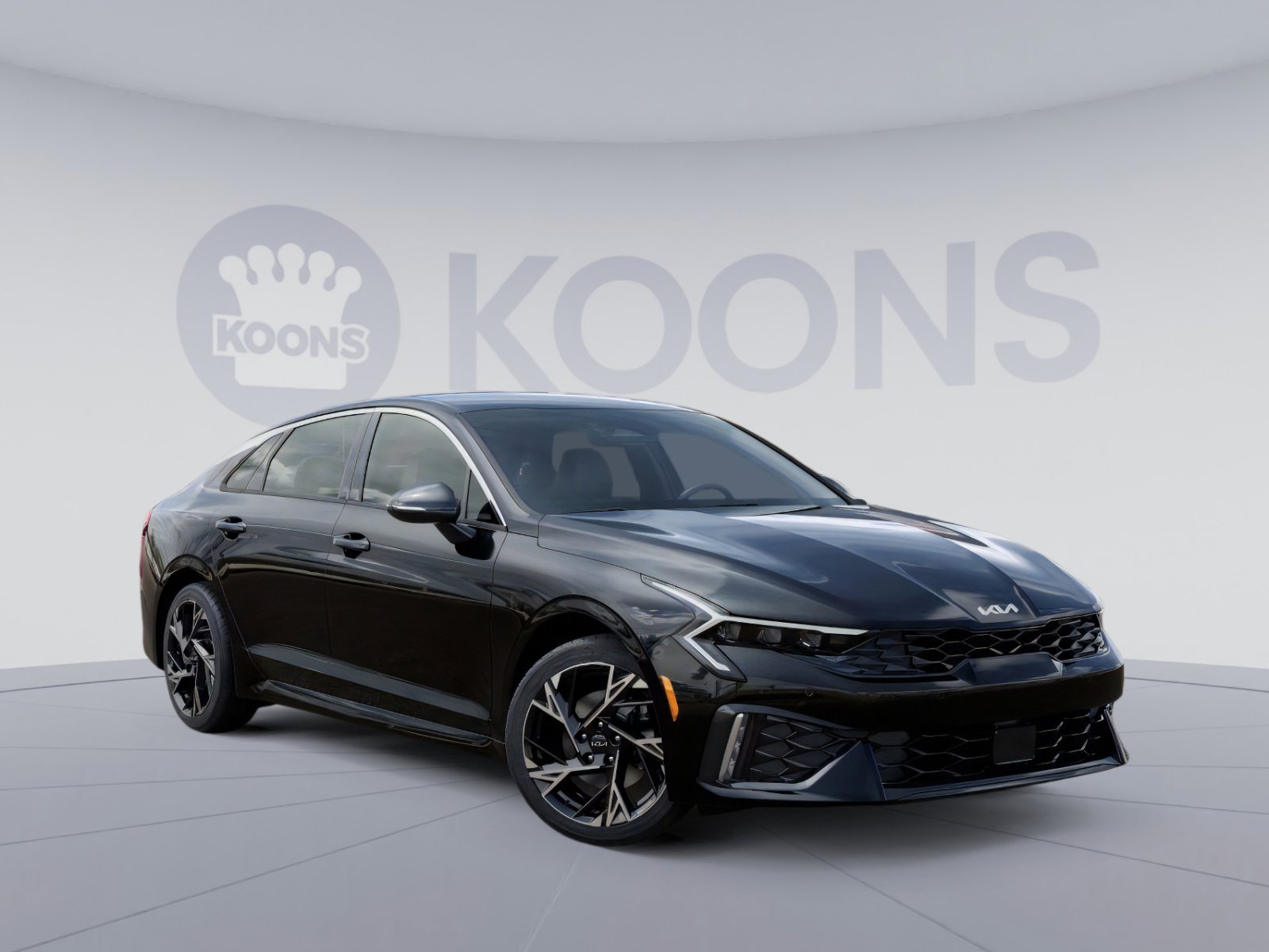 New 2026 Kia K5 GT-Line image 11