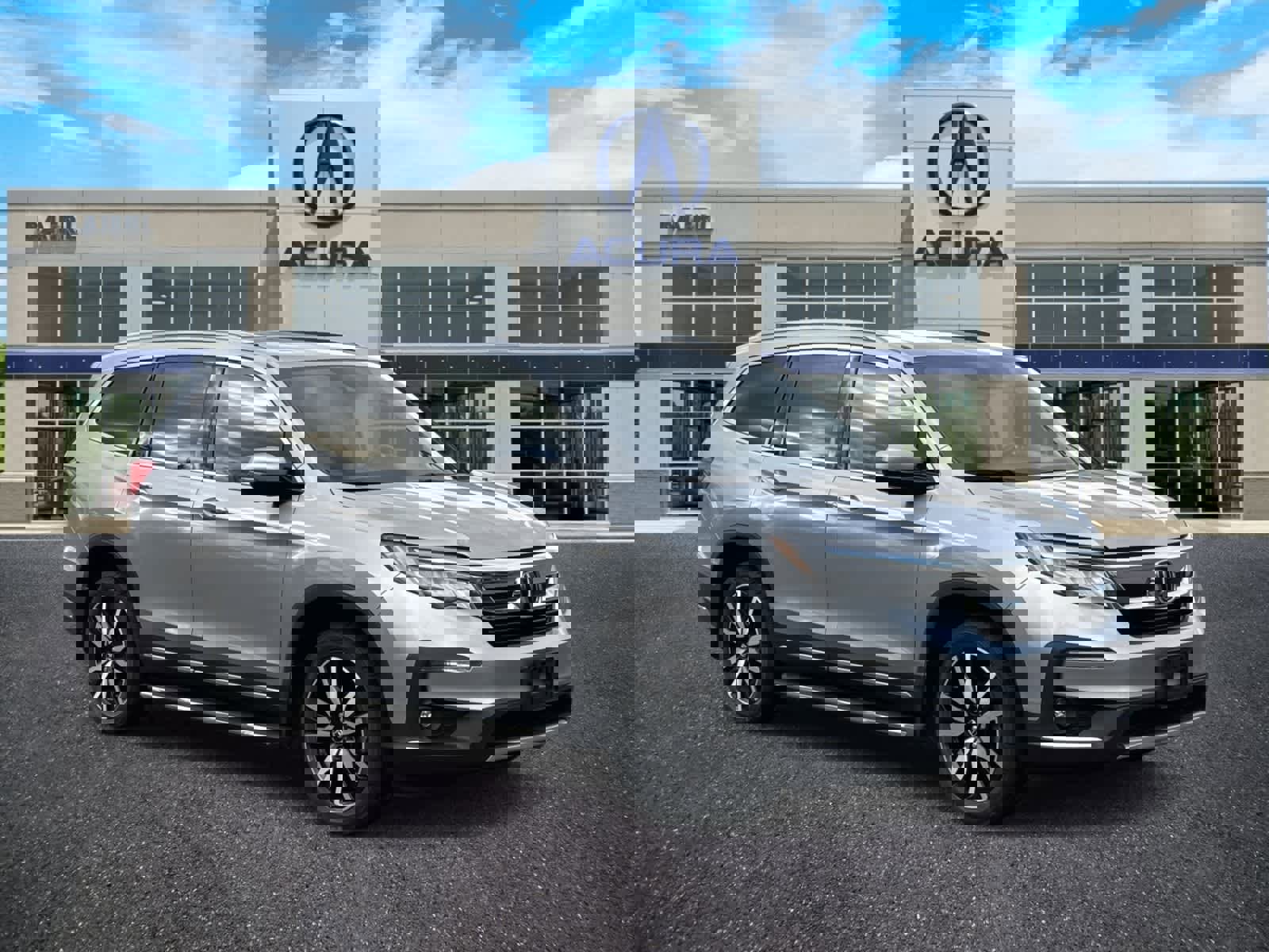 Used 2022 Honda Pilot Touring image 7