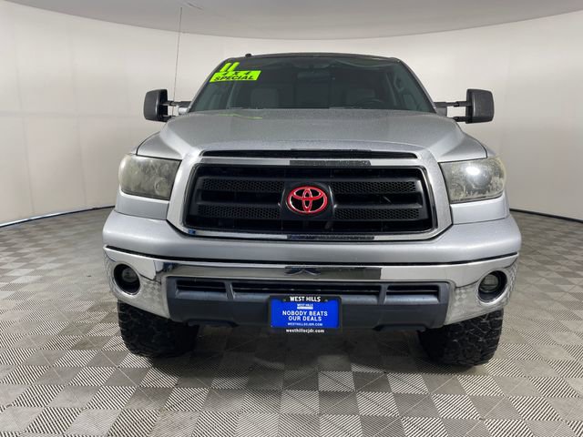 Used 2011 Toyota Tundra 4x4 Double Cab w/ TRD Off-Road Pkg image 27