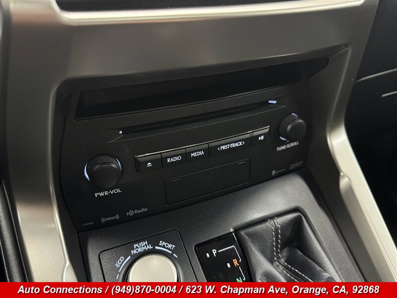 Used 2016 Lexus NX 200t FWD w/ Premium Package image 16