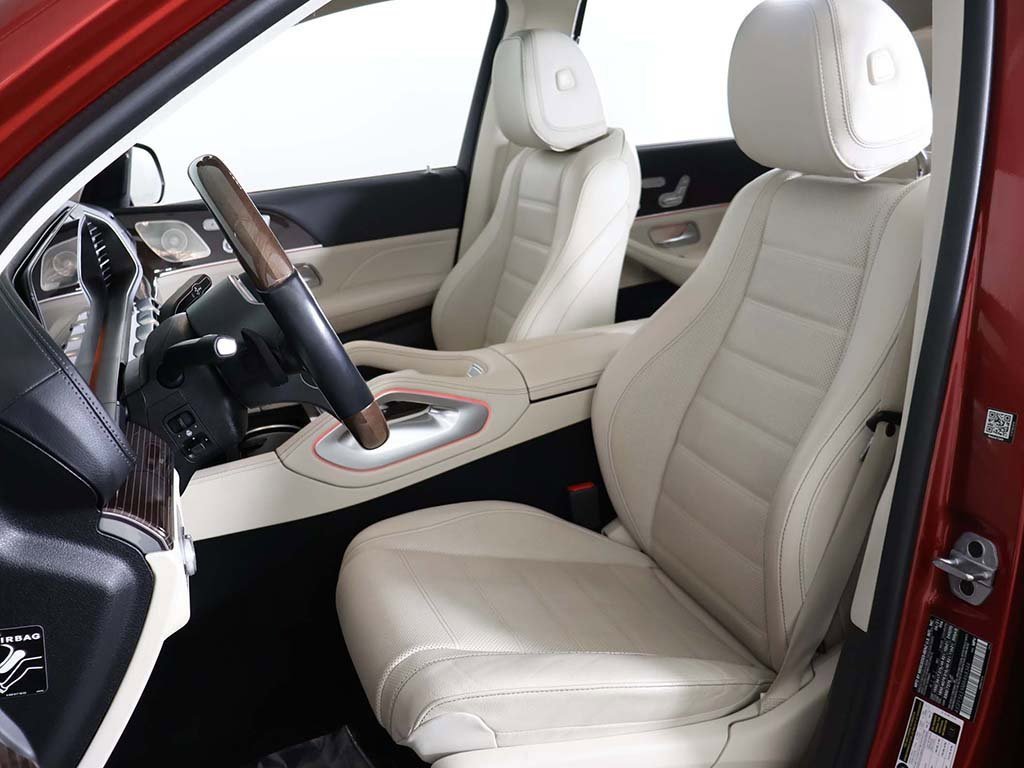 Used 2021 Mercedes-Benz GLS 450 GLS 450 image 35