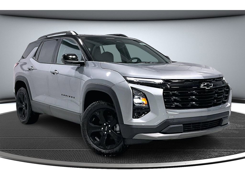 New 2026 Chevrolet Equinox LT w/ Midnight Edition image 2