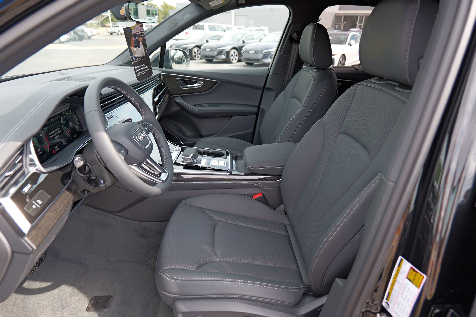 New 2026 Audi Q7 3.0T Premium Plus image 9